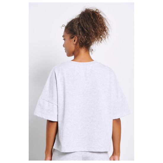 Bodytalk Γυναικεία κοντομάνικη μπλούζα